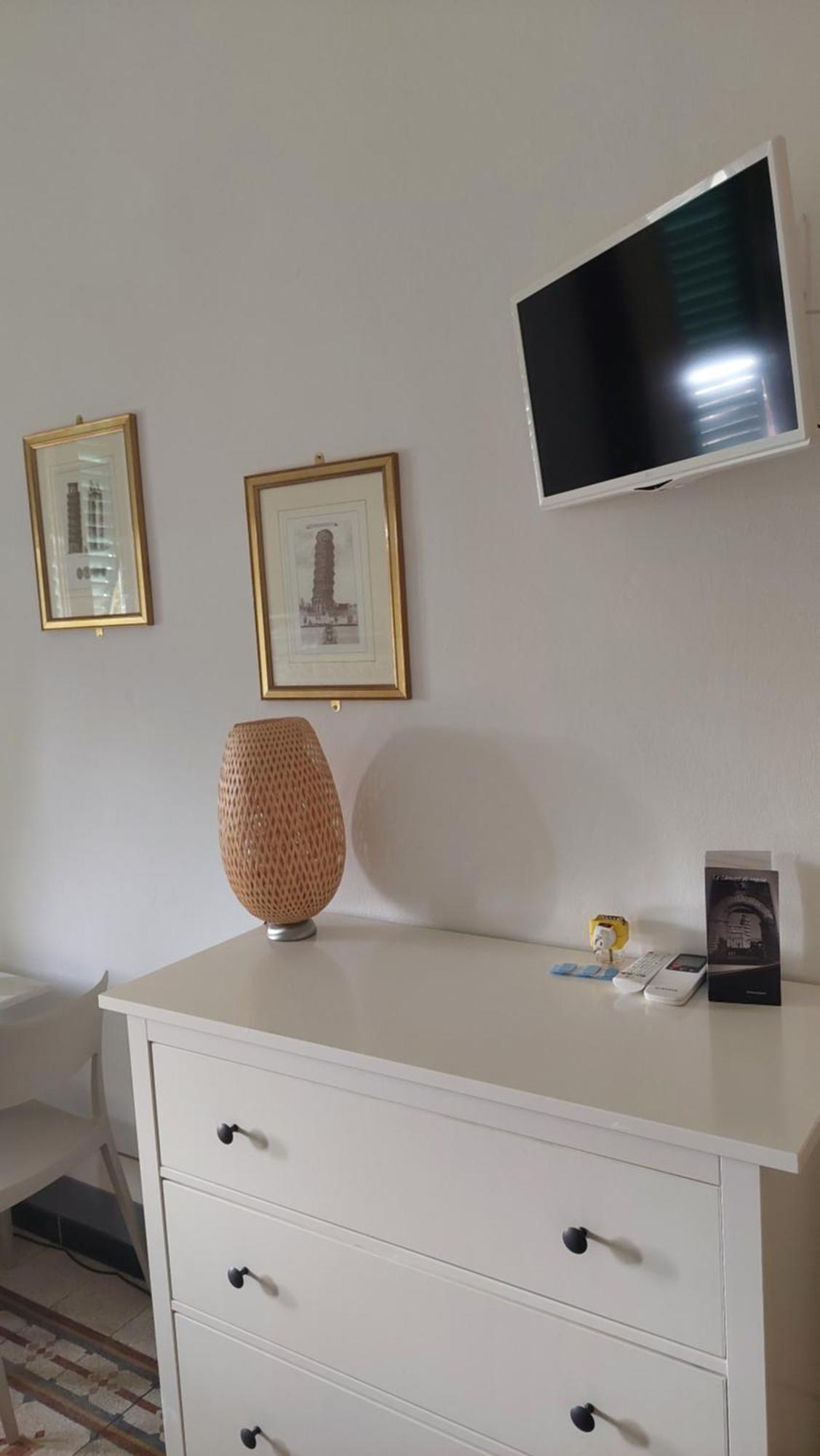 Le Camere Di Maria Pisa Luaran gambar