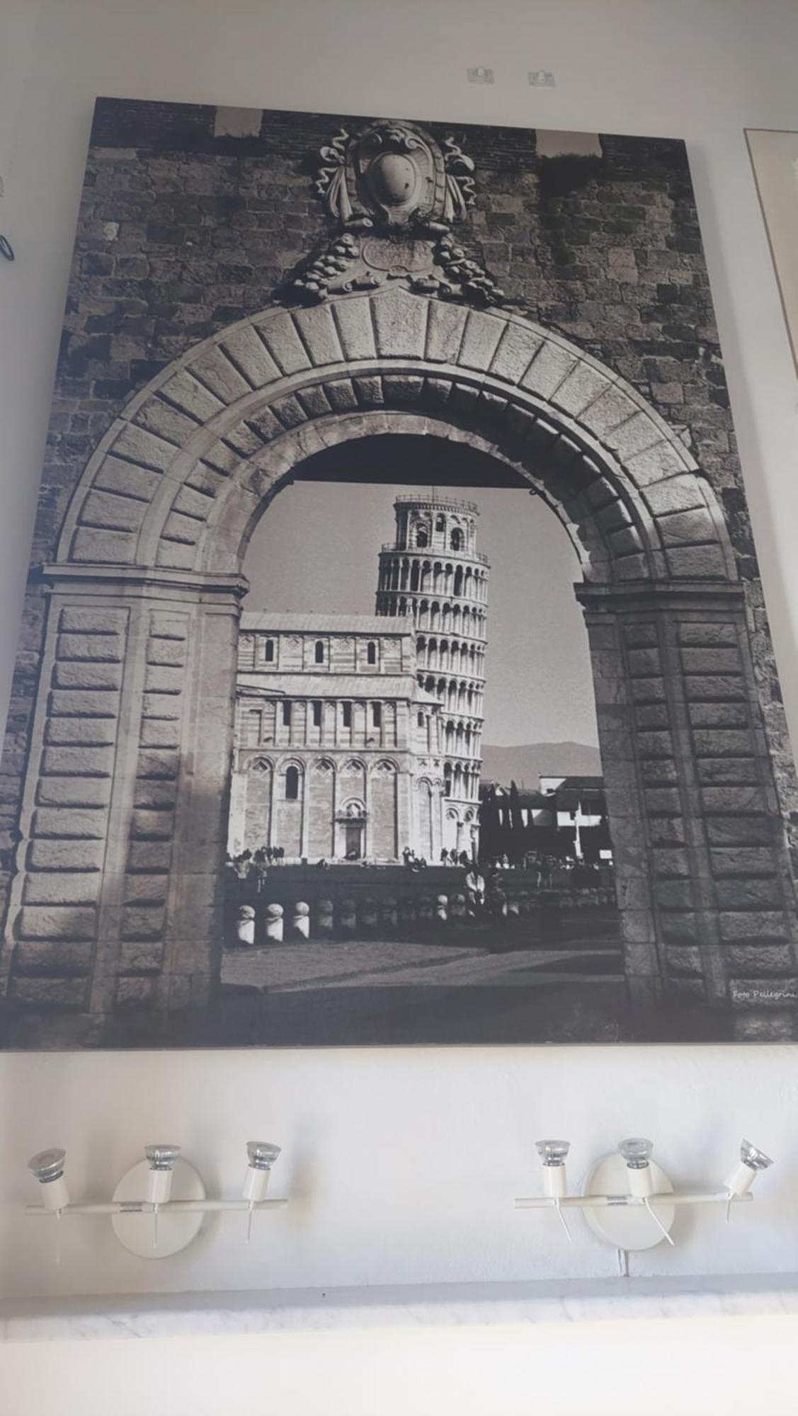 Le Camere Di Maria Pisa Luaran gambar